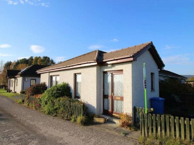  Image of 2 bedroom Semi-Detached house for sale in Wester Tarbat House Kildary Invergordon IV18 at Invergordon IV18 Invergordon, IV18 0LN